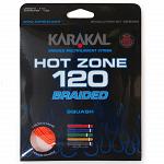 Karakal Hot Zone Braided 120 Orange - box